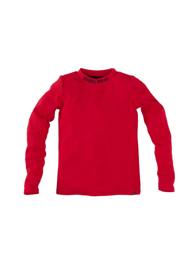 Isalie - Radiant red | Kids W26