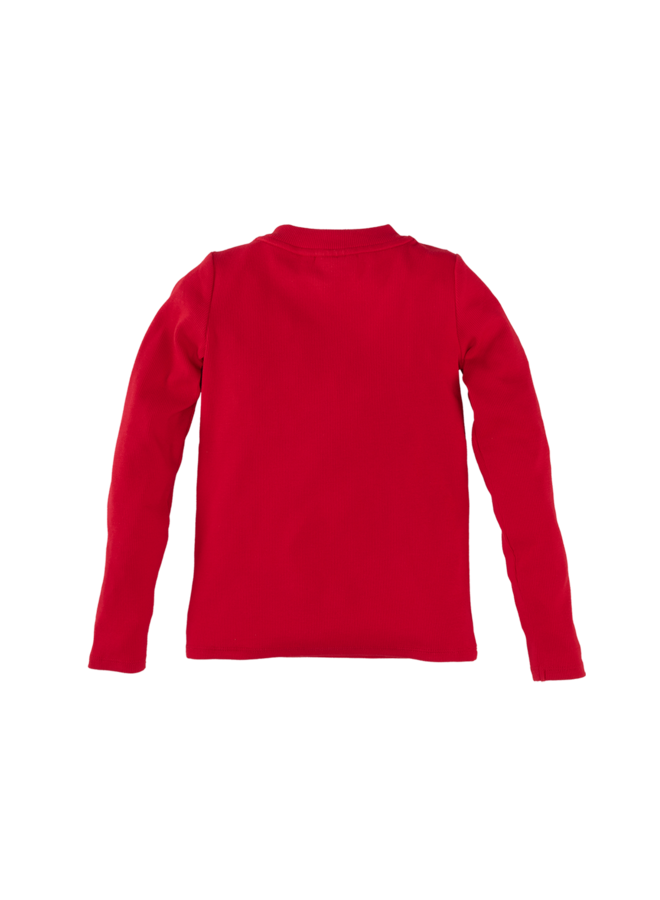 Isalie - Radiant red | Kids W26