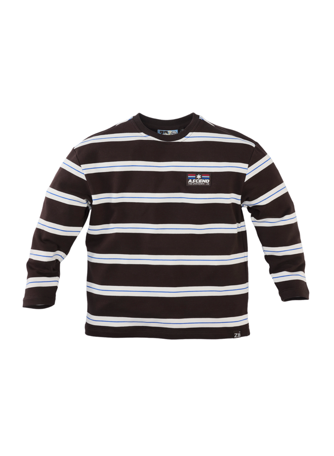 Benjiro - Chocolate plum | Kids W26