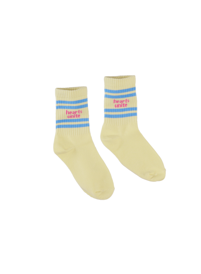 Valeria - Butter yellow | Kids W26