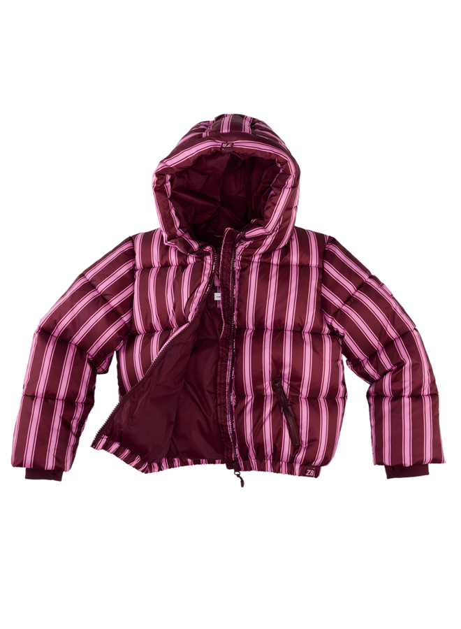 Lieveke - Burgundy battle | Kids W26