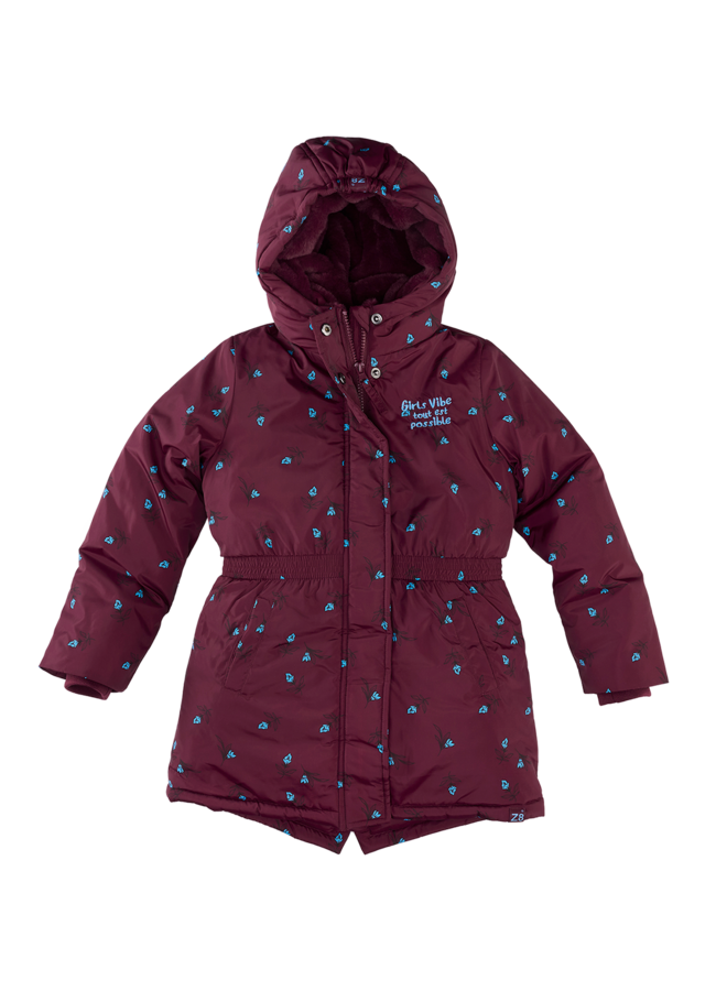 Arieke - Burgundy battle | Kids W26