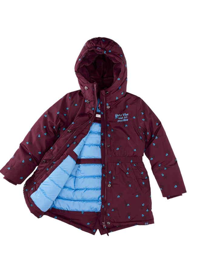 Arieke - Burgundy battle | Kids W26