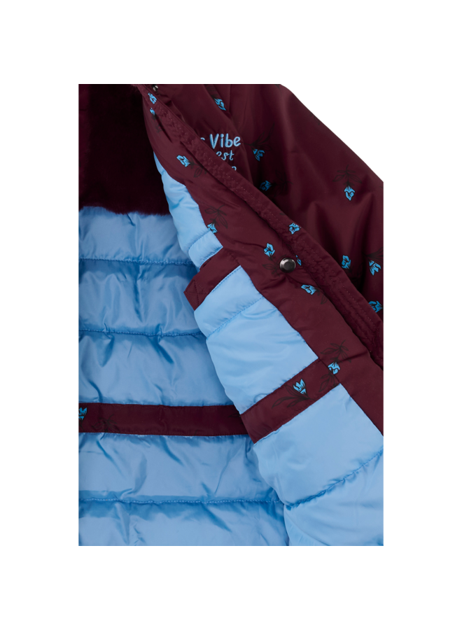 Arieke - Burgundy battle | Kids W26