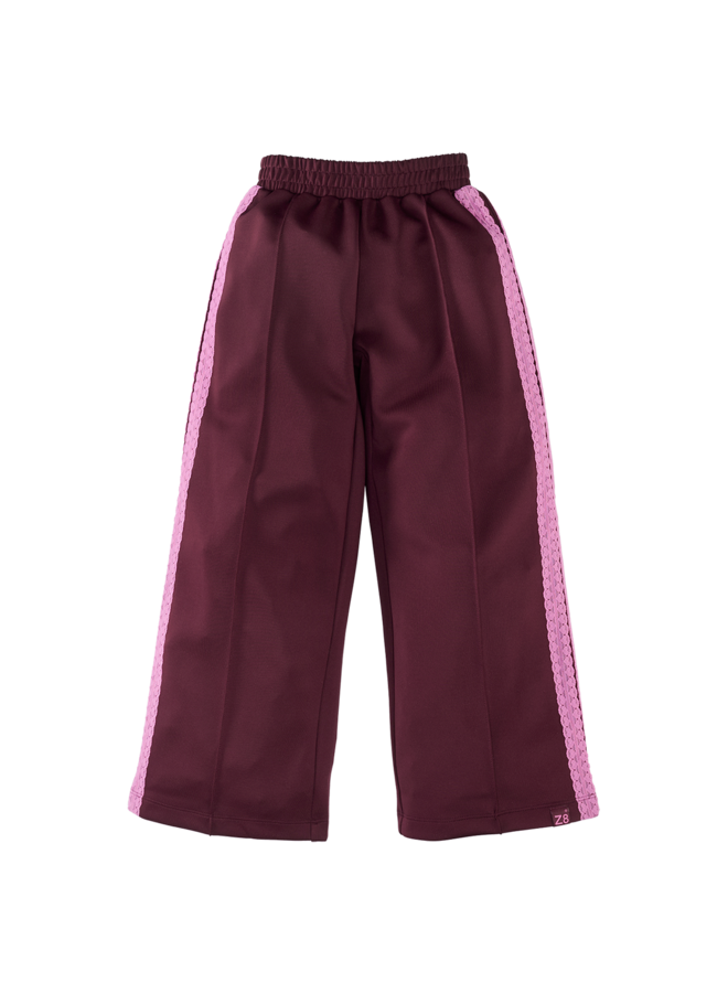 Talia - Burgundy battle | Kids W26