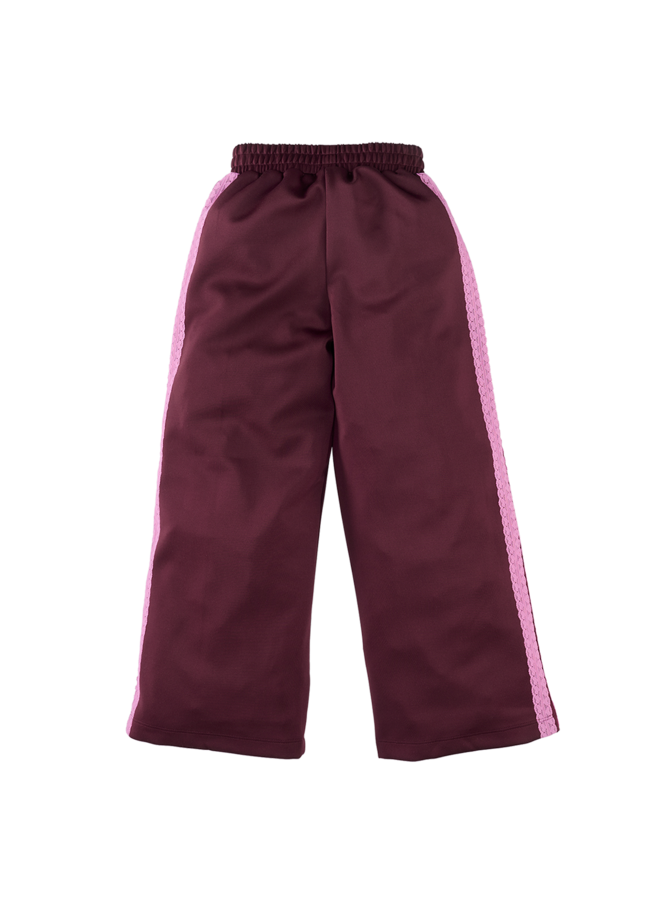 Talia - Burgundy battle | Kids W26