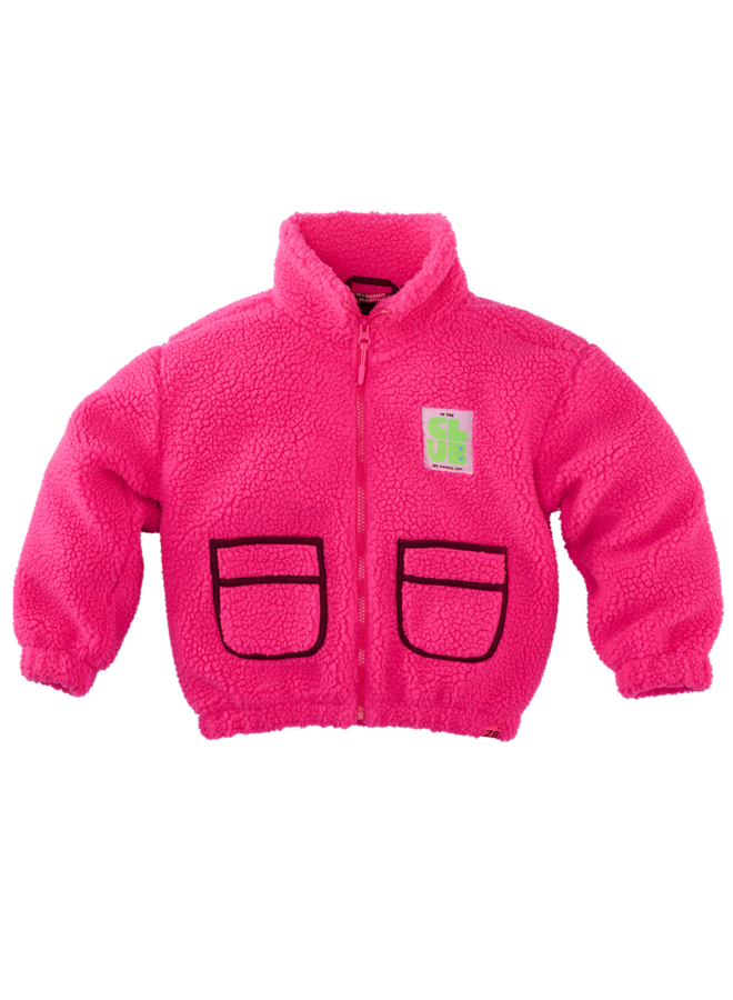 Maan - Knockout pink | Kids W26