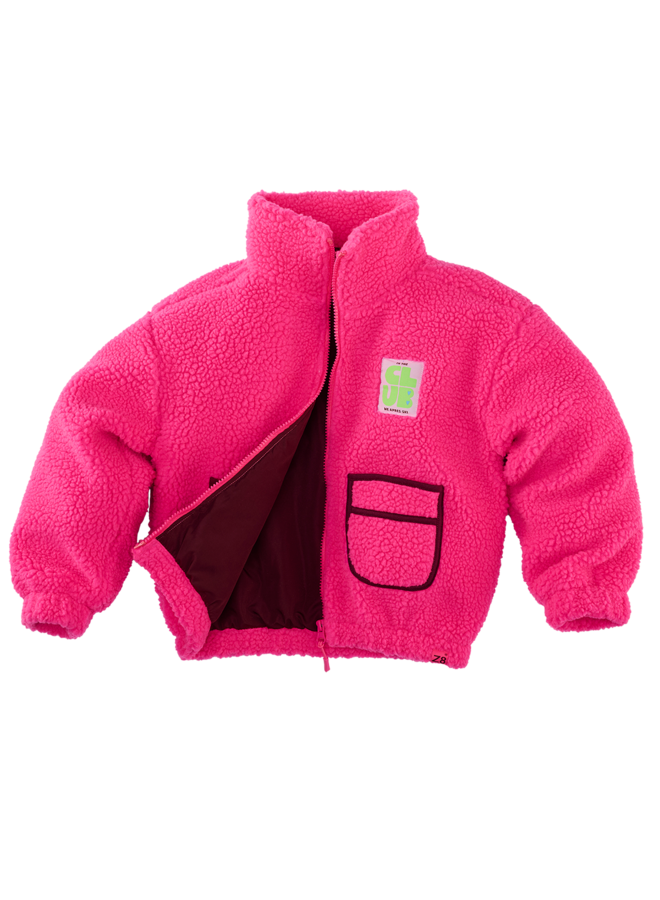 Maan - Knockout pink | Kids W26