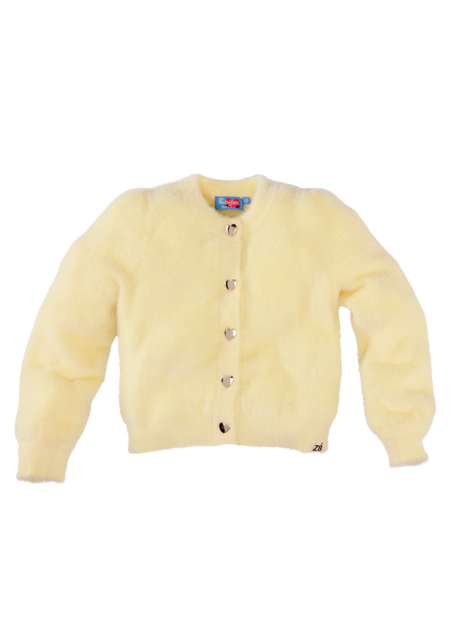 Leia - Butter yellow | Kids W26
