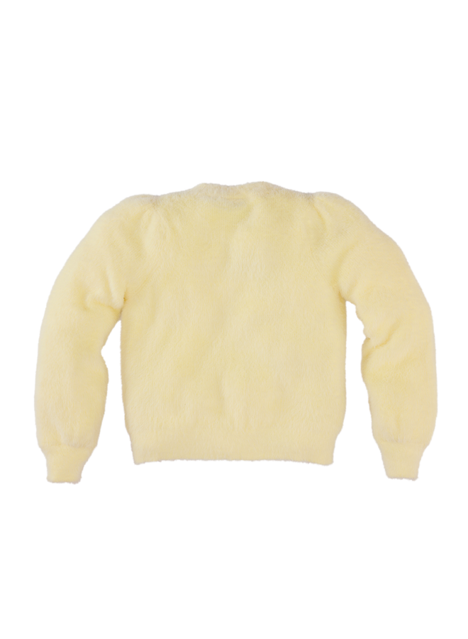 Leia - Butter yellow | Kids W26