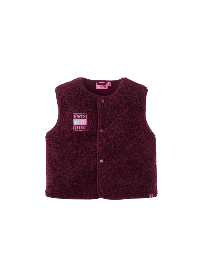 Lilou - Burgundy battle | Kids W26