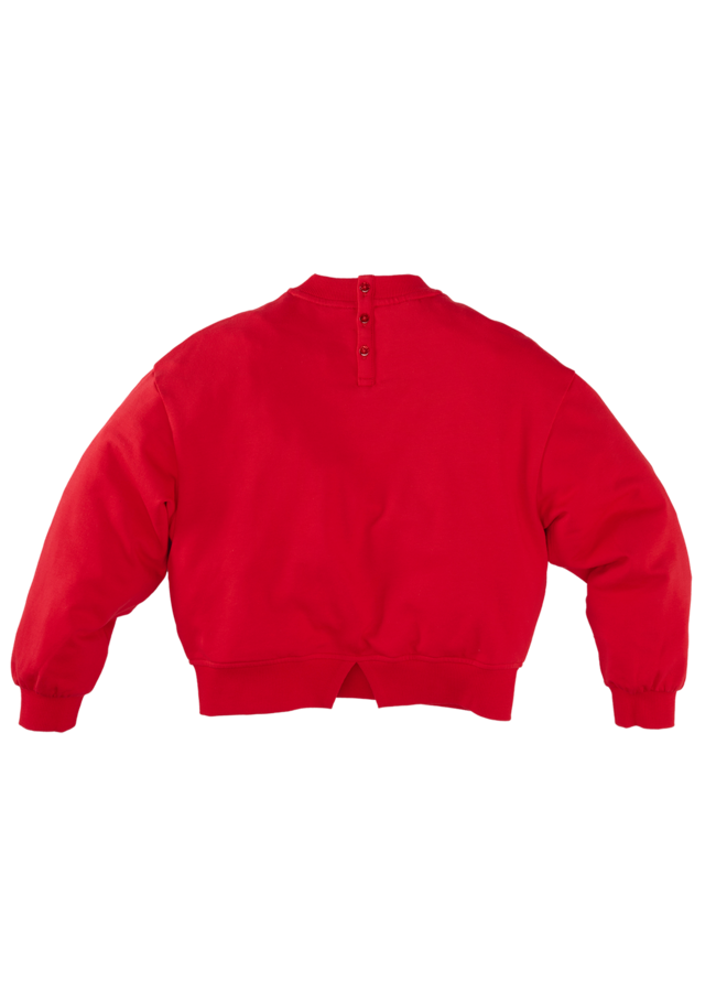 Esila - Radiant red | Kids W26