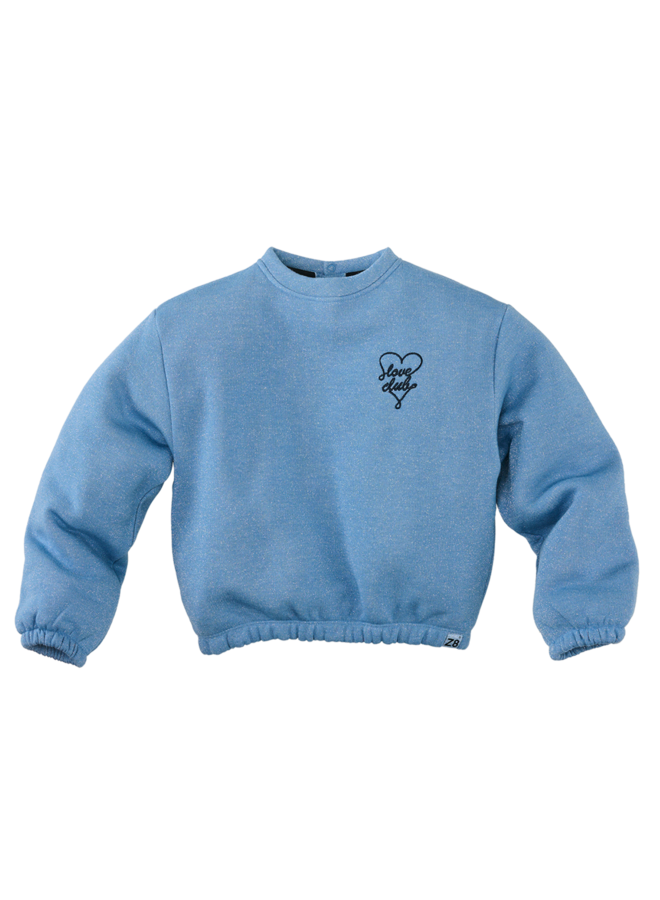 Ronja - Mid blue | Kids W26