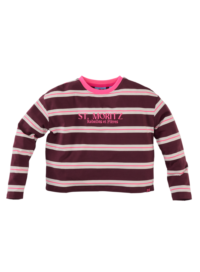 Diana - Burgundy battle | Kids W26