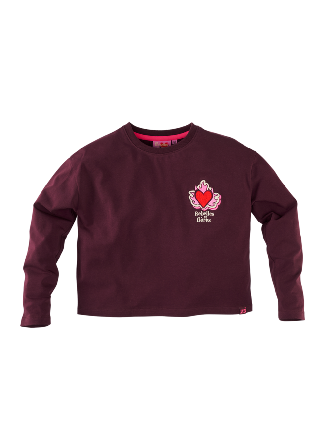 Avelie - Burgundy battle | Kids W26
