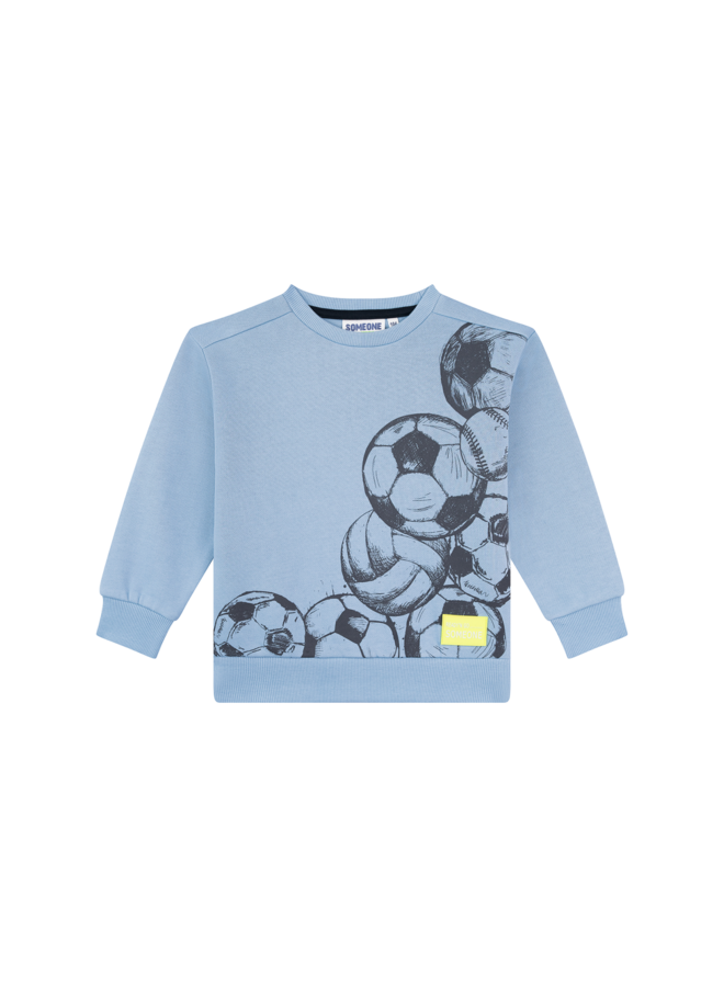 SB16.262.300165 BRAM-SB-16-G | LIGHT OLD BLUE (W26)
