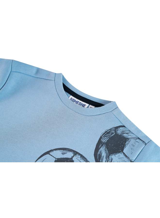 SB16.262.300165 BRAM-SB-16-G | LIGHT OLD BLUE (W26)