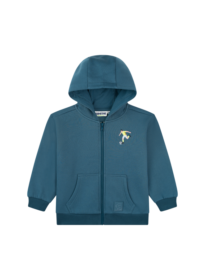 SB08.262.300159 BRAM-SB-08-A | DARK TEAL (W26)