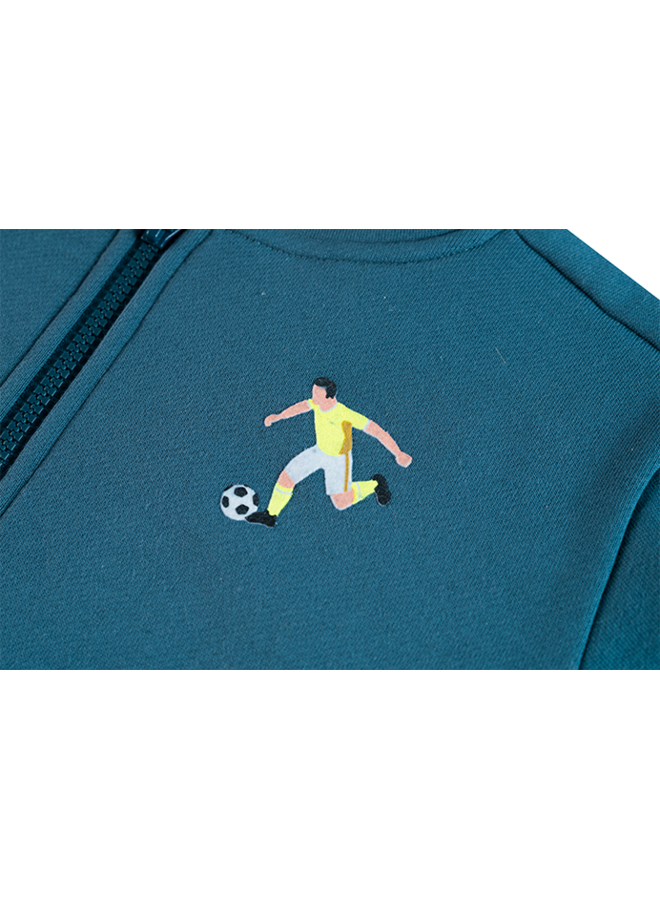 SB08.262.300159 BRAM-SB-08-A | DARK TEAL (W26)