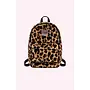 B.Nosy metallic Backpack Y608-5950 | Leopard jack-564 (W26)