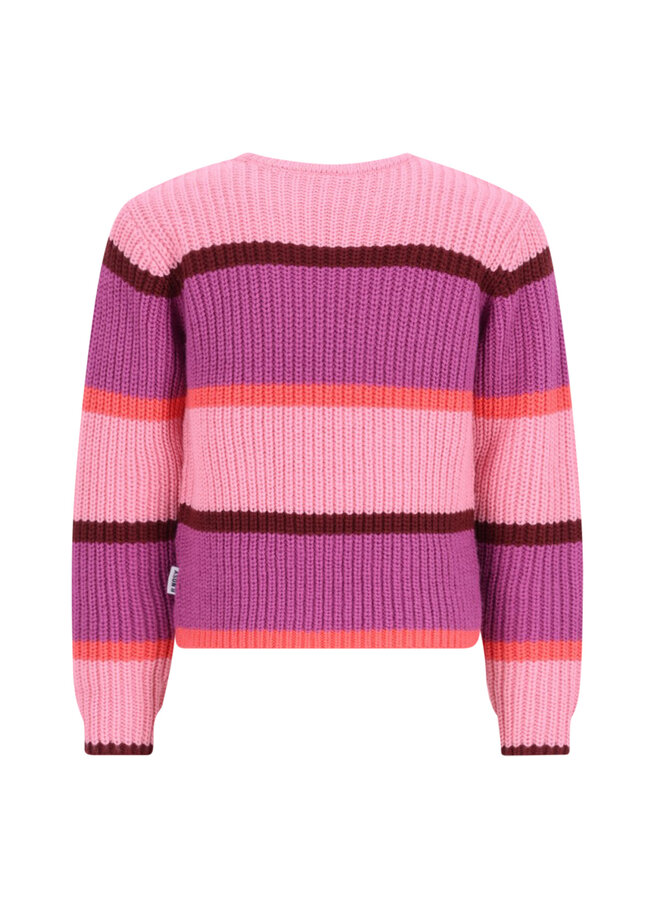 B.Nosy Kendall Sweater Y607-5331 | Rosebloom-264 (W26)