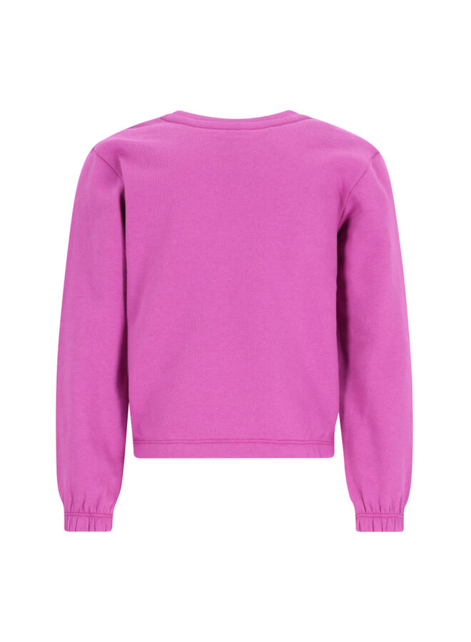 B.Nosy Sofia Sweater Y607-5351 | Catt Orchid-609 (W26)