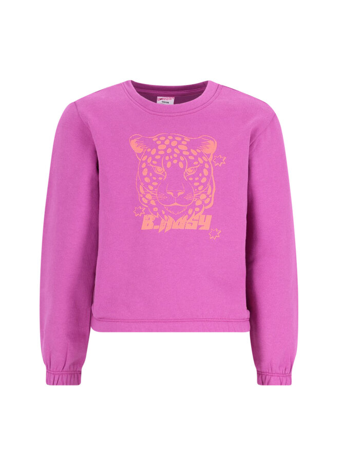 B.Nosy Sofia Sweater Y607-5351 | Catt Orchid-609 (W26)