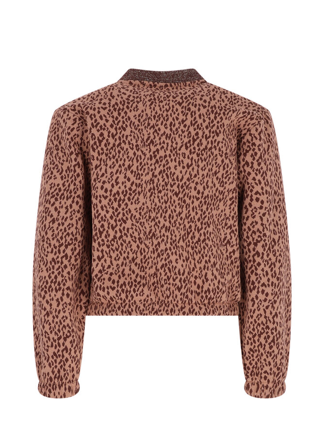 B.Nosy Cynthia Cardigan Y608-5304 | Panther Dots Ao-548 (W26)