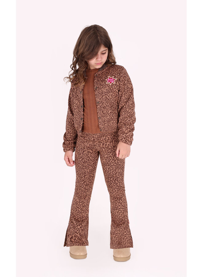 B.Nosy Cynthia Cardigan Y608-5304 | Panther Dots Ao-548 (W26)
