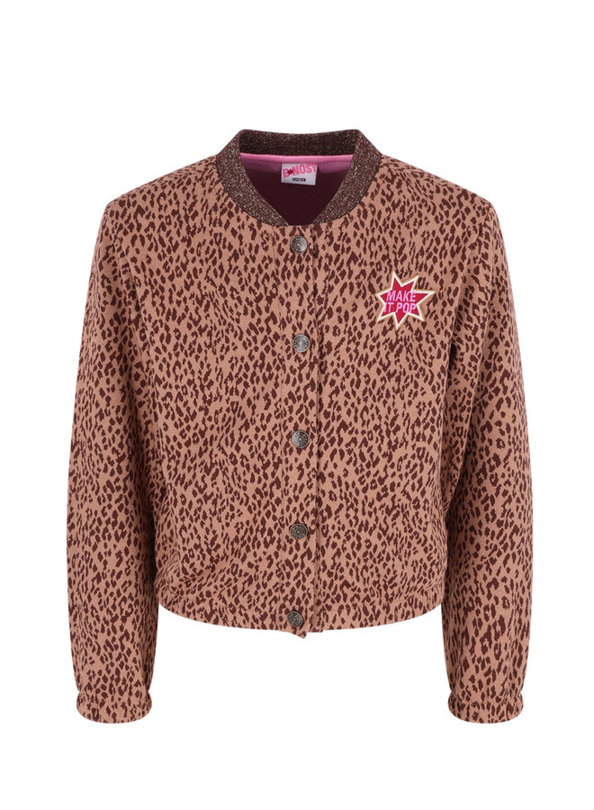 B.Nosy Cynthia Cardigan Y608-5304 | Panther Dots Ao-548 (W26)