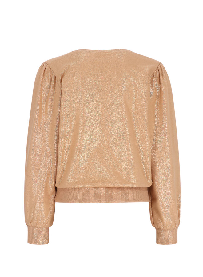 B.Nosy Sophie Sweater Y608-5324 | Cinnamon Swirl-503 (W26)