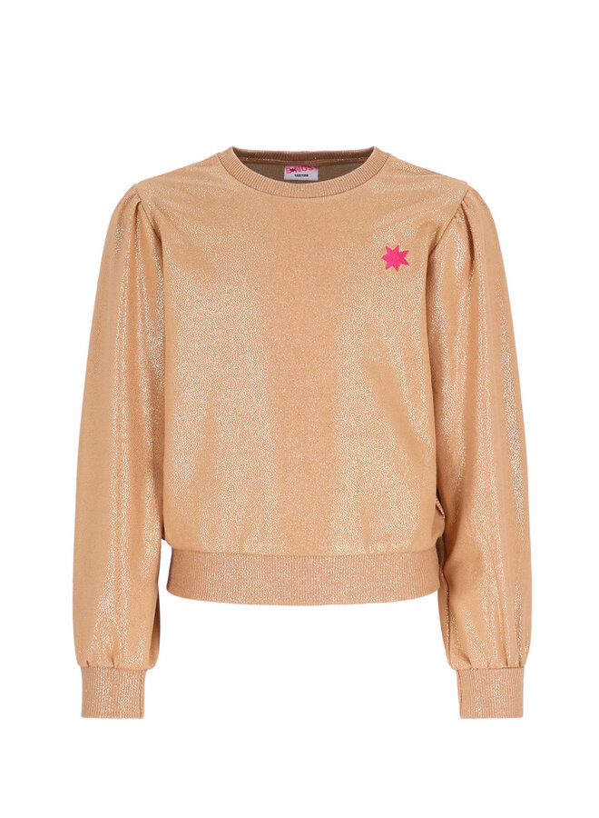 B.Nosy Sophie Sweater Y608-5324 | Cinnamon Swirl-503 (W26)