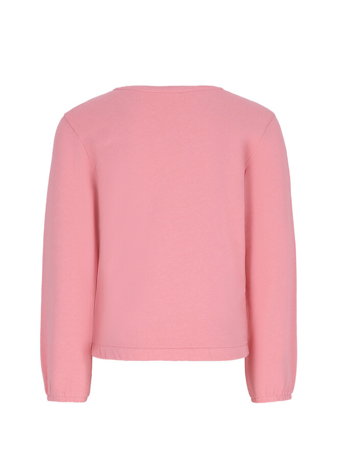 B.Nosy Sofia Sweater Y608-5351 | Peony Pink-274 (W26)