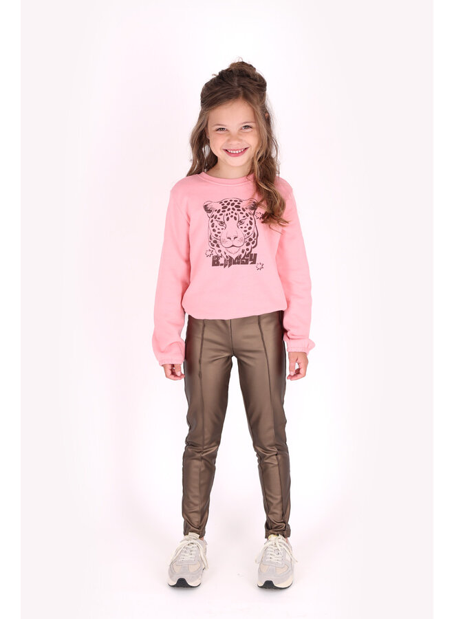 B.Nosy Sofia Sweater Y608-5351 | Peony Pink-274 (W26)
