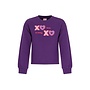 B.Nosy Shelly Sweater Y608-5355 | Loganberry-620 (W26)