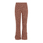 B.Nosy Phae Flared Pants Y608-5624 | Panther Dots Ao-548 (W26)