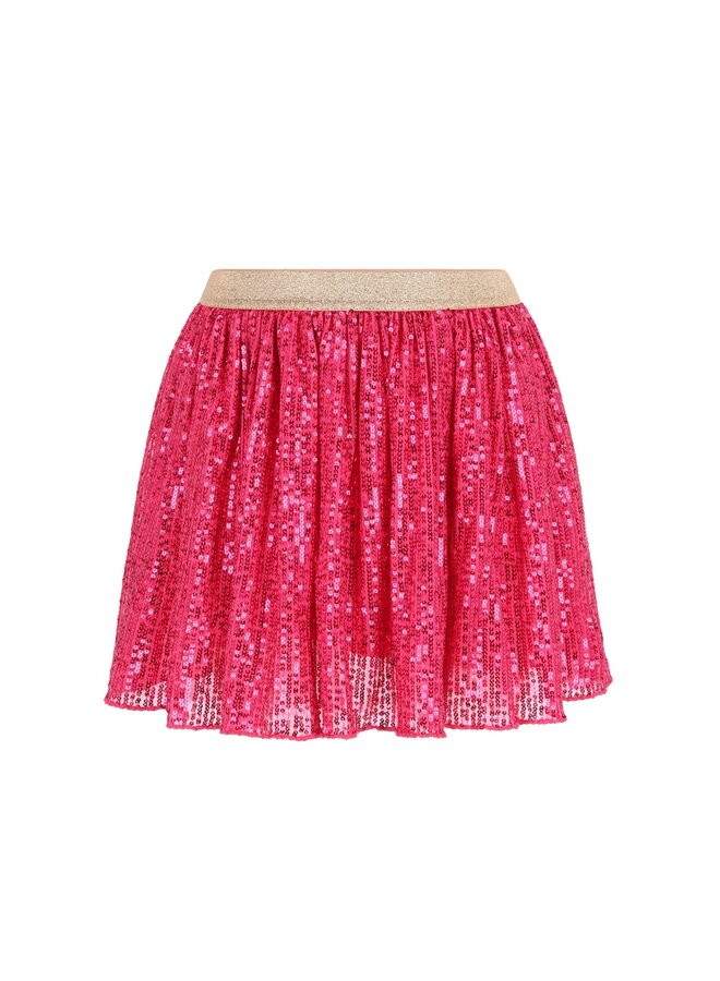 B.Nosy Raisa Skirt Y608-5754 | Bright Rose-204 (W26)