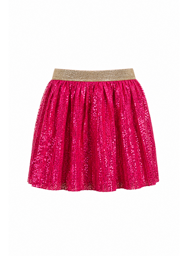 B.Nosy Raisa Skirt Y608-5754 | Bright Rose-204 (W26)