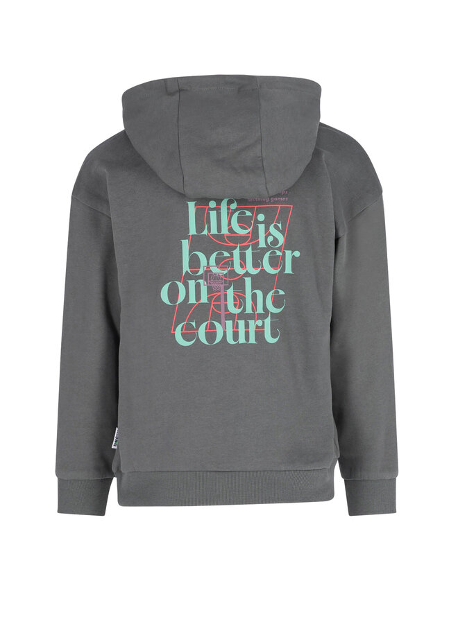 B.Nosy Sep Hoodie Y608-6350 | Urban Chic-317 (W26)