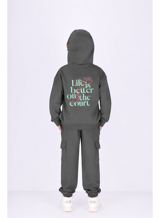 B.Nosy Sep Hoodie Y608-6350 | Urban Chic-317 (W26)
