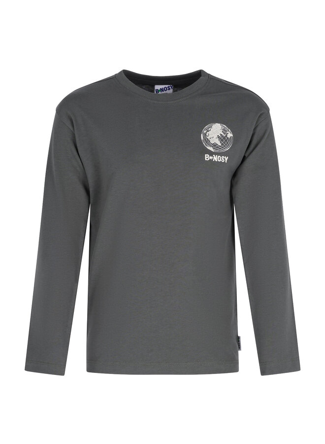 B.Nosy Theo Long Sleeve Y608-6490 | Urban Chic-317 (W26)