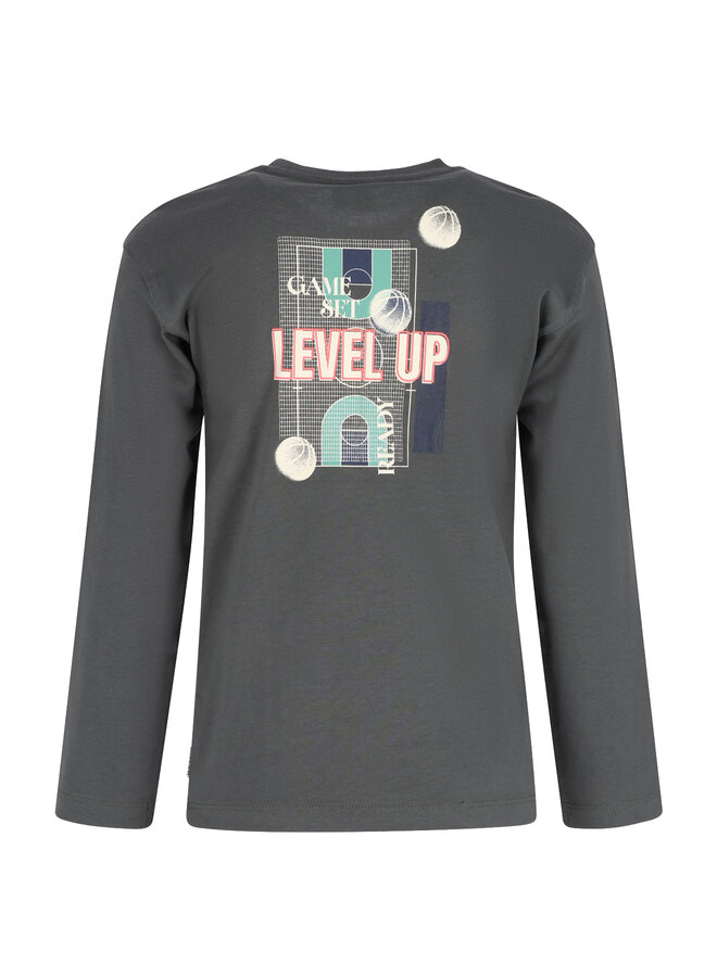 B.Nosy Theo Long Sleeve Y608-6490 | Urban Chic-317 (W26)