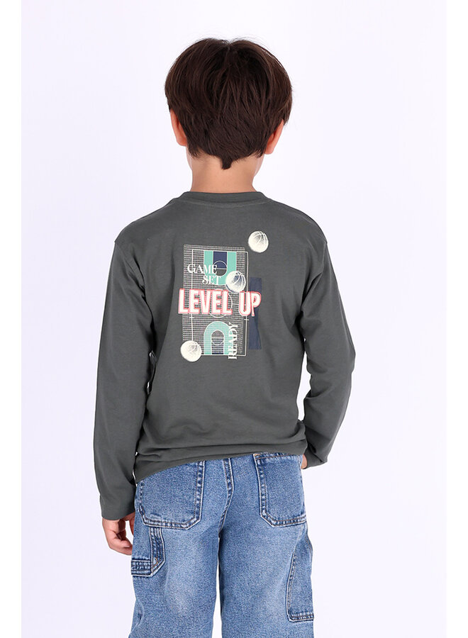 B.Nosy Theo Long Sleeve Y608-6490 | Urban Chic-317 (W26)