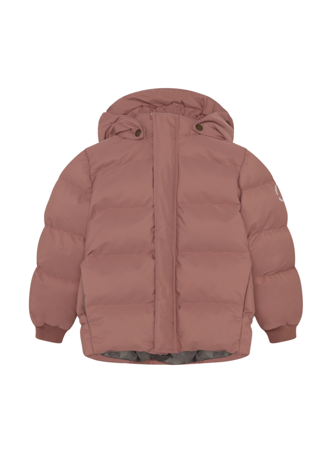 Jacket Quilt, Solid 240459 | Burlwood 4330