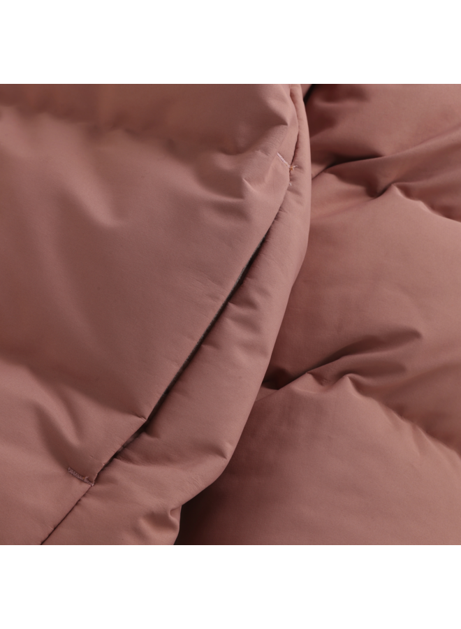 Jacket Quilt, Solid 240459 | Burlwood 4330