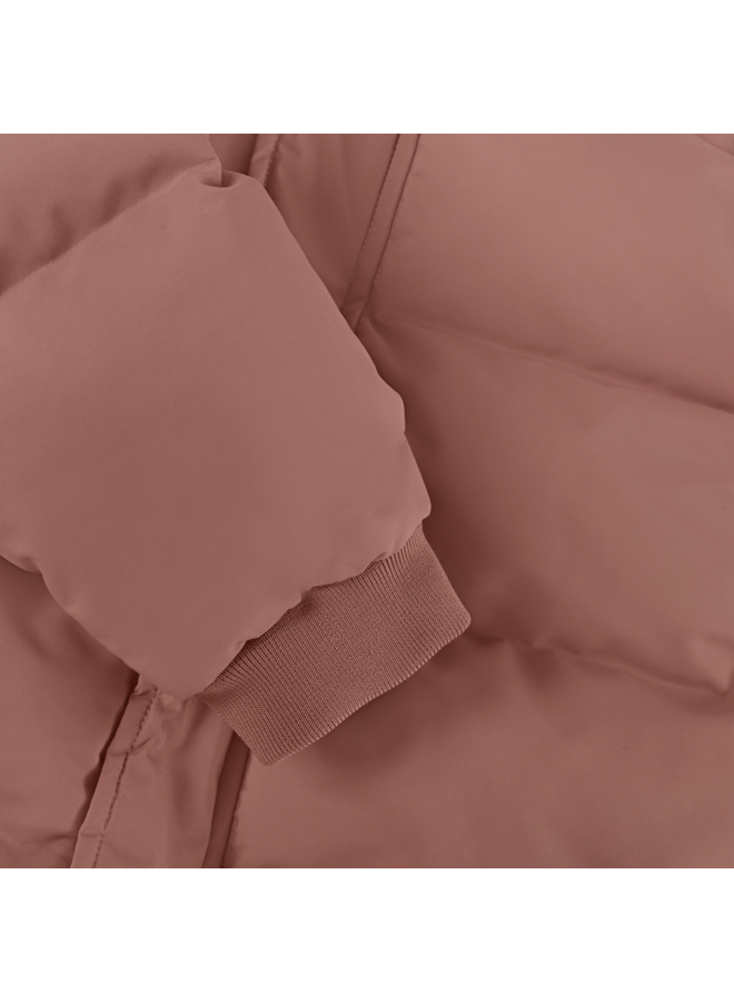 Jacket Quilt, Solid 240459 | Burlwood 4330