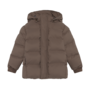 Jacket Quilt, Solid 240459 | Pine Bark 2410