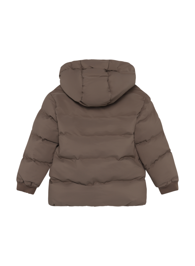 Jacket Quilt, Solid 240459 | Pine Bark 2410