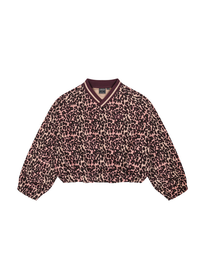 Sweater Leopard 971040 | Fig-4718 (AW26)