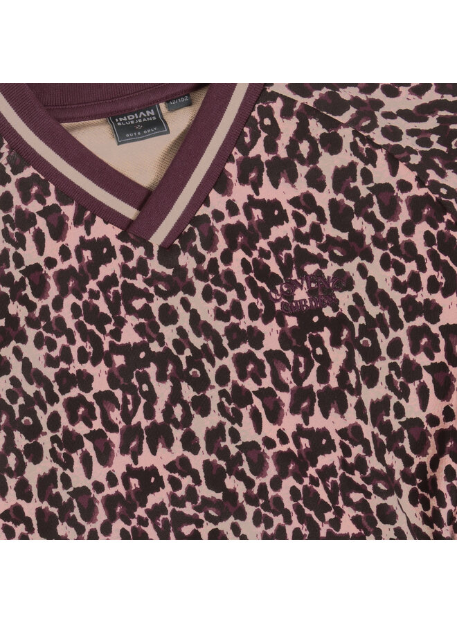 Sweater Leopard 971040 | Fig-4718 (AW26)